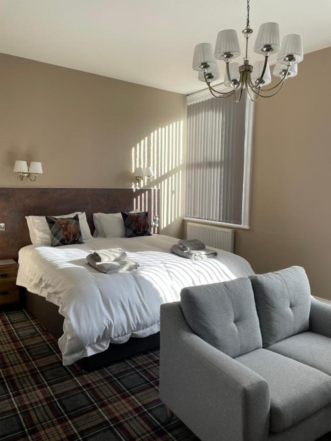 Carlton House Scarborough Hotel Eksteriør billede