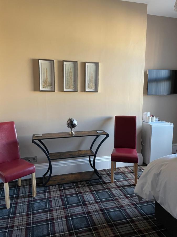 Carlton House Scarborough Hotel Eksteriør billede