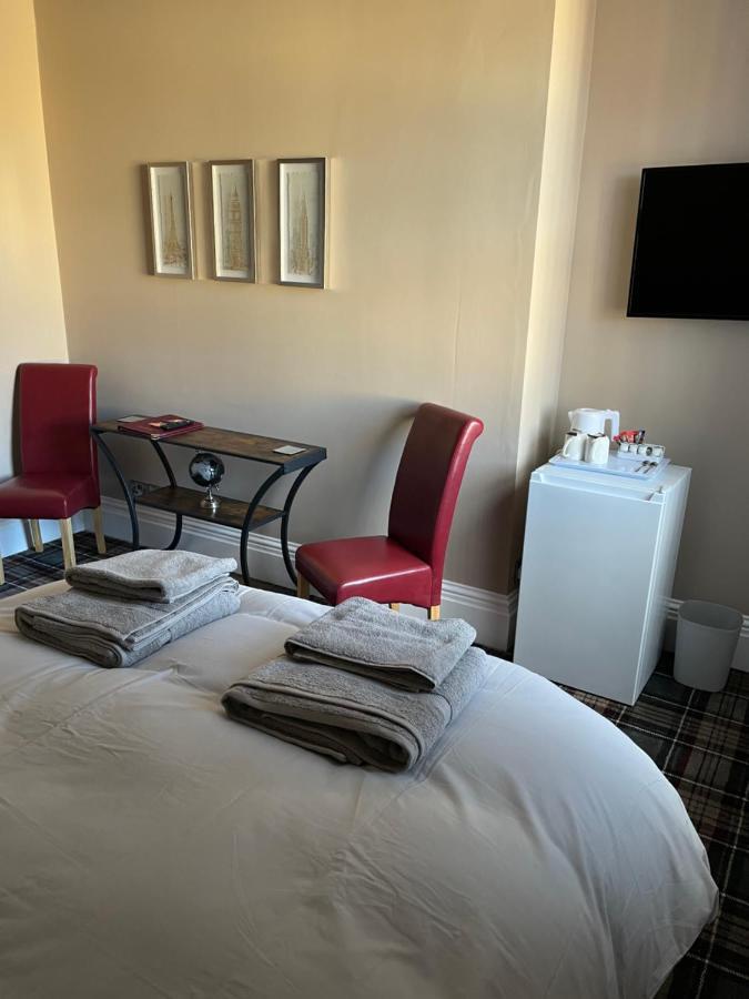 Carlton House Scarborough Hotel Eksteriør billede