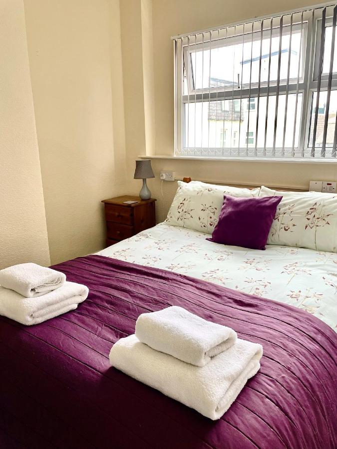 Carlton House Scarborough Hotel Eksteriør billede