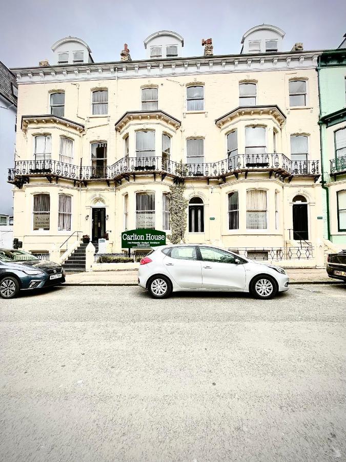 Carlton House Scarborough Hotel Eksteriør billede