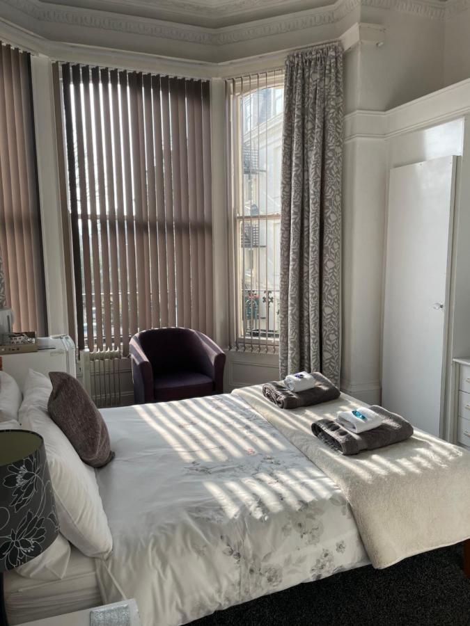 Carlton House Scarborough Hotel Eksteriør billede