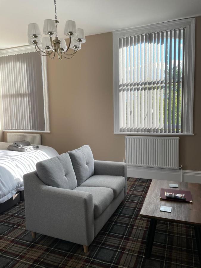 Carlton House Scarborough Hotel Eksteriør billede