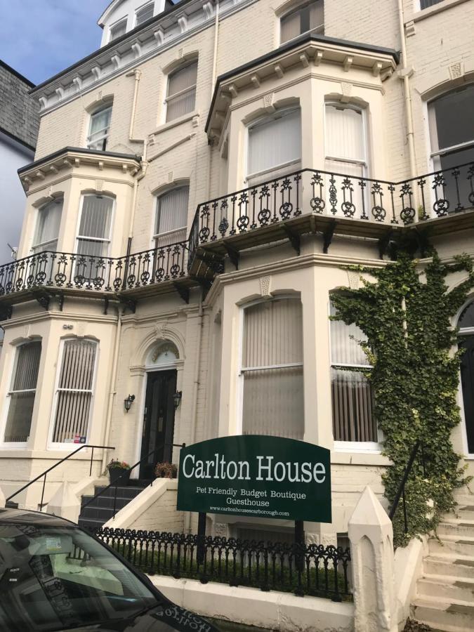 Carlton House Scarborough Hotel Eksteriør billede