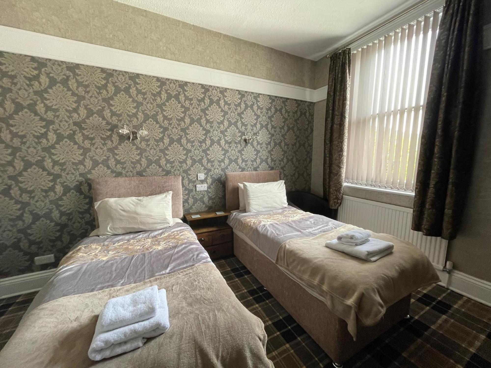 Carlton House Scarborough Hotel Eksteriør billede