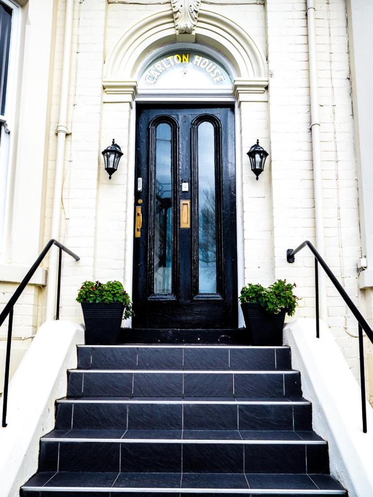 Carlton House Scarborough Hotel Eksteriør billede