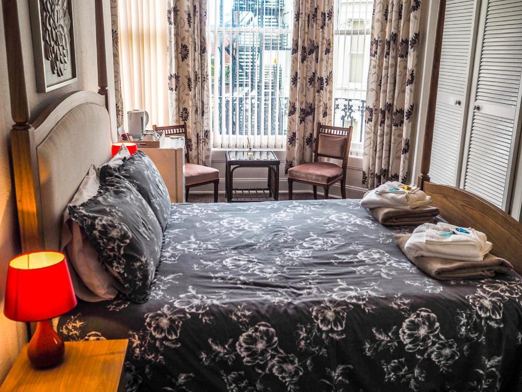 Carlton House Scarborough Hotel Eksteriør billede