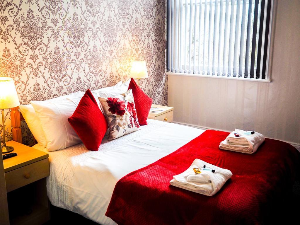 Carlton House Scarborough Hotel Eksteriør billede