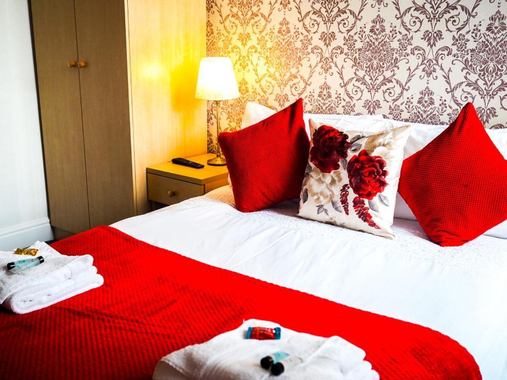 Carlton House Scarborough Hotel Eksteriør billede