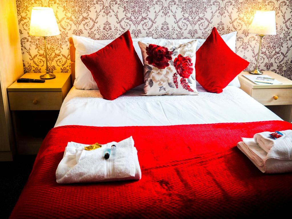 Carlton House Scarborough Hotel Eksteriør billede
